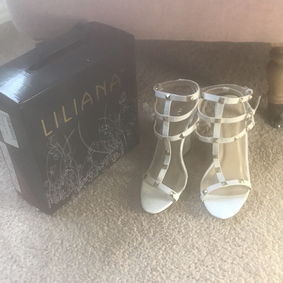 Liliana ankle strap sandal - Picture 6 of 8